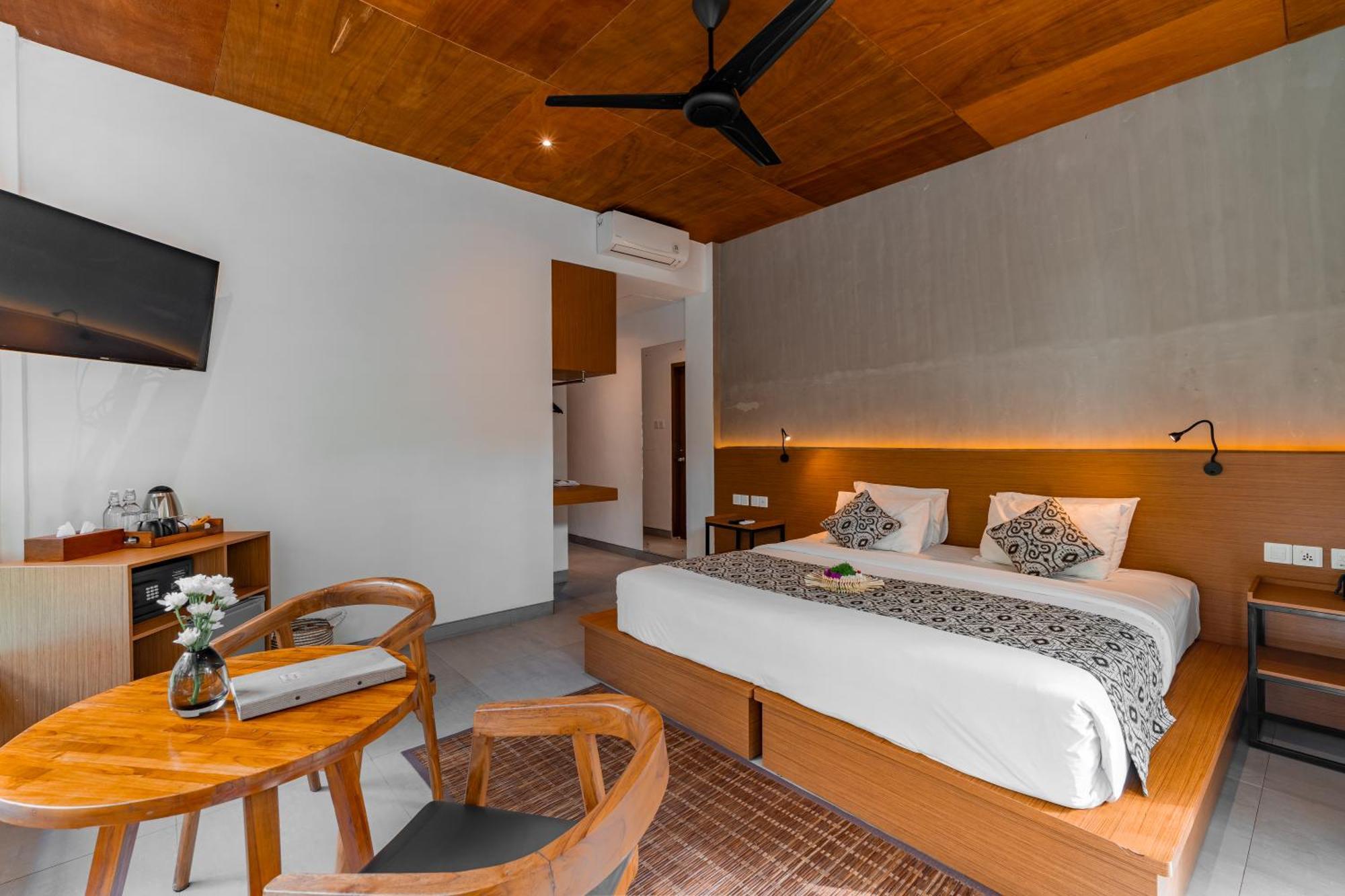 The Nani Hotel Ubud  Exterior photo