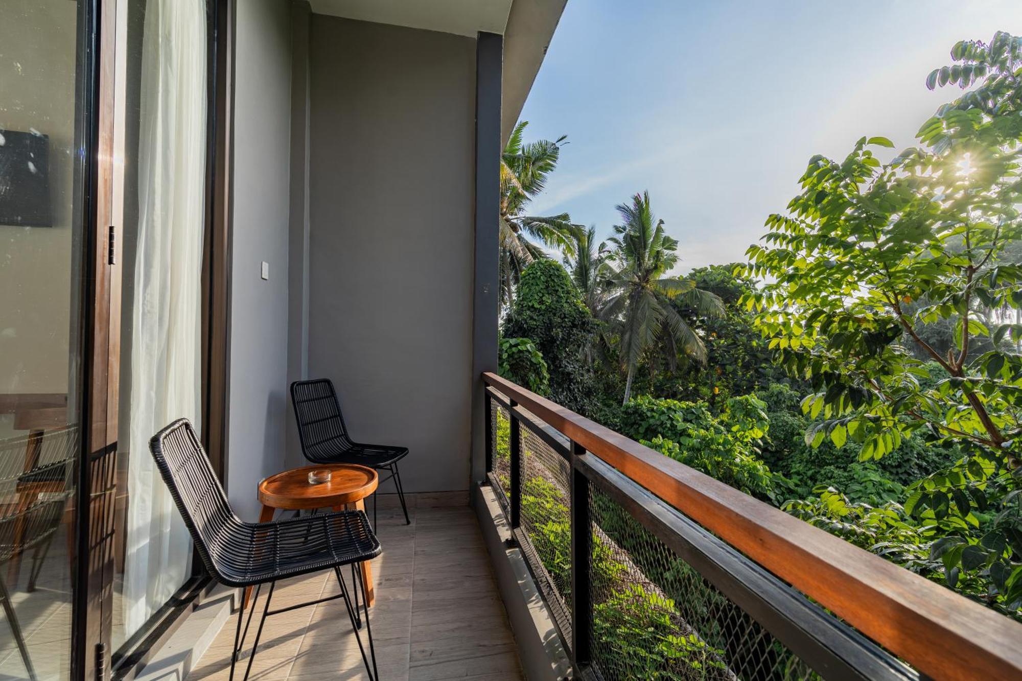 The Nani Hotel Ubud  Exterior photo