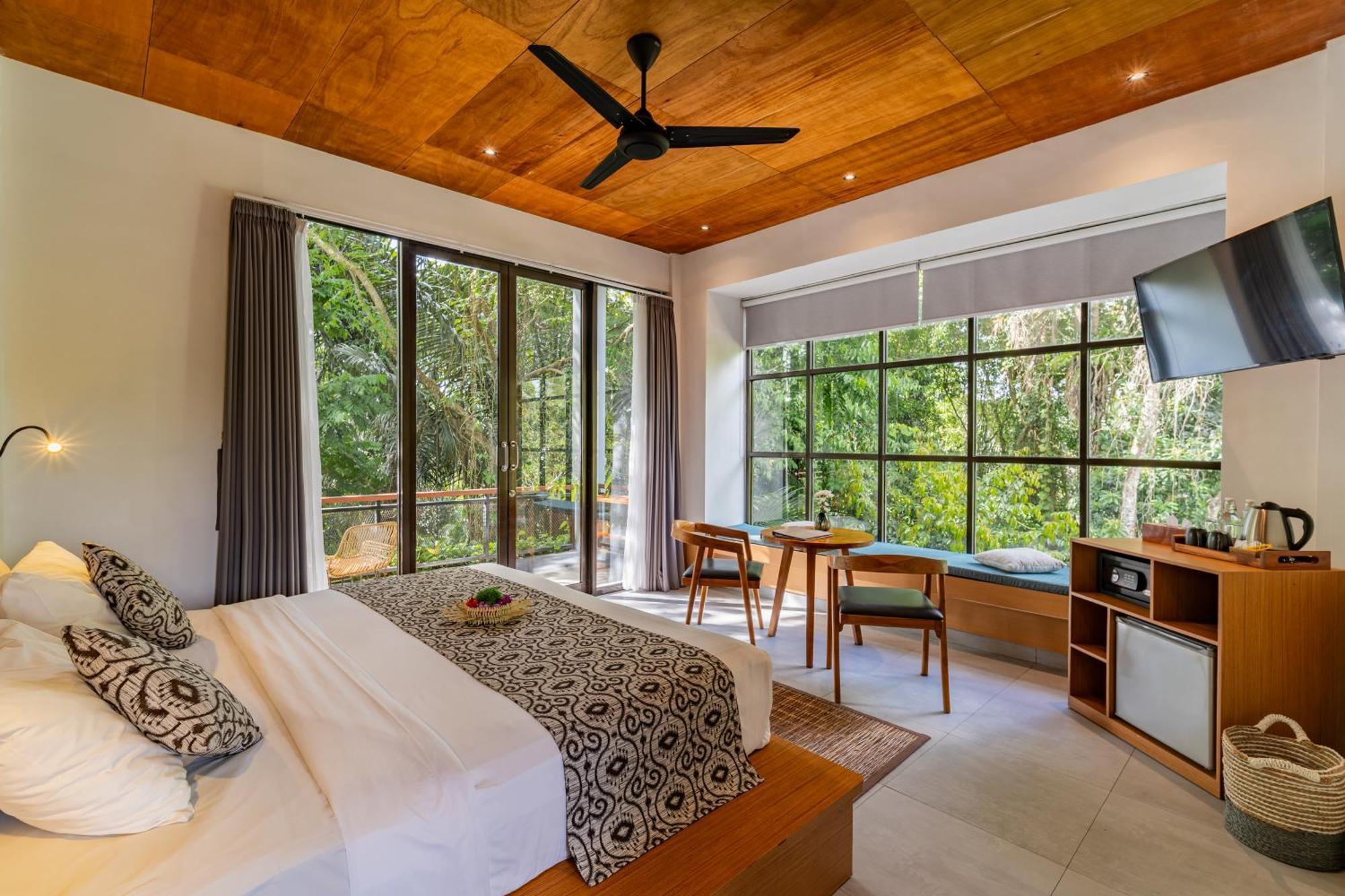The Nani Hotel Ubud  Exterior photo