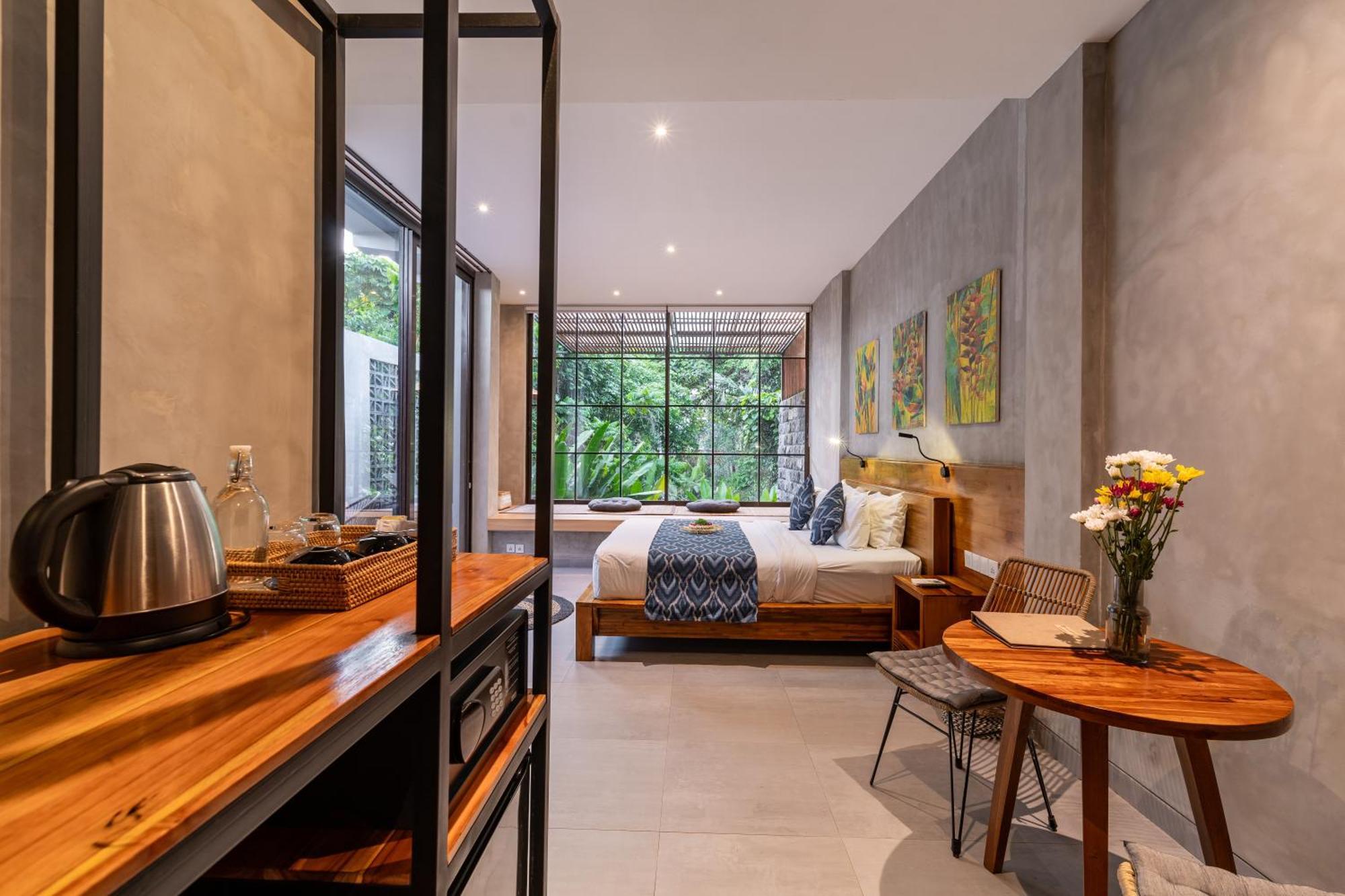 The Nani Hotel Ubud  Exterior photo