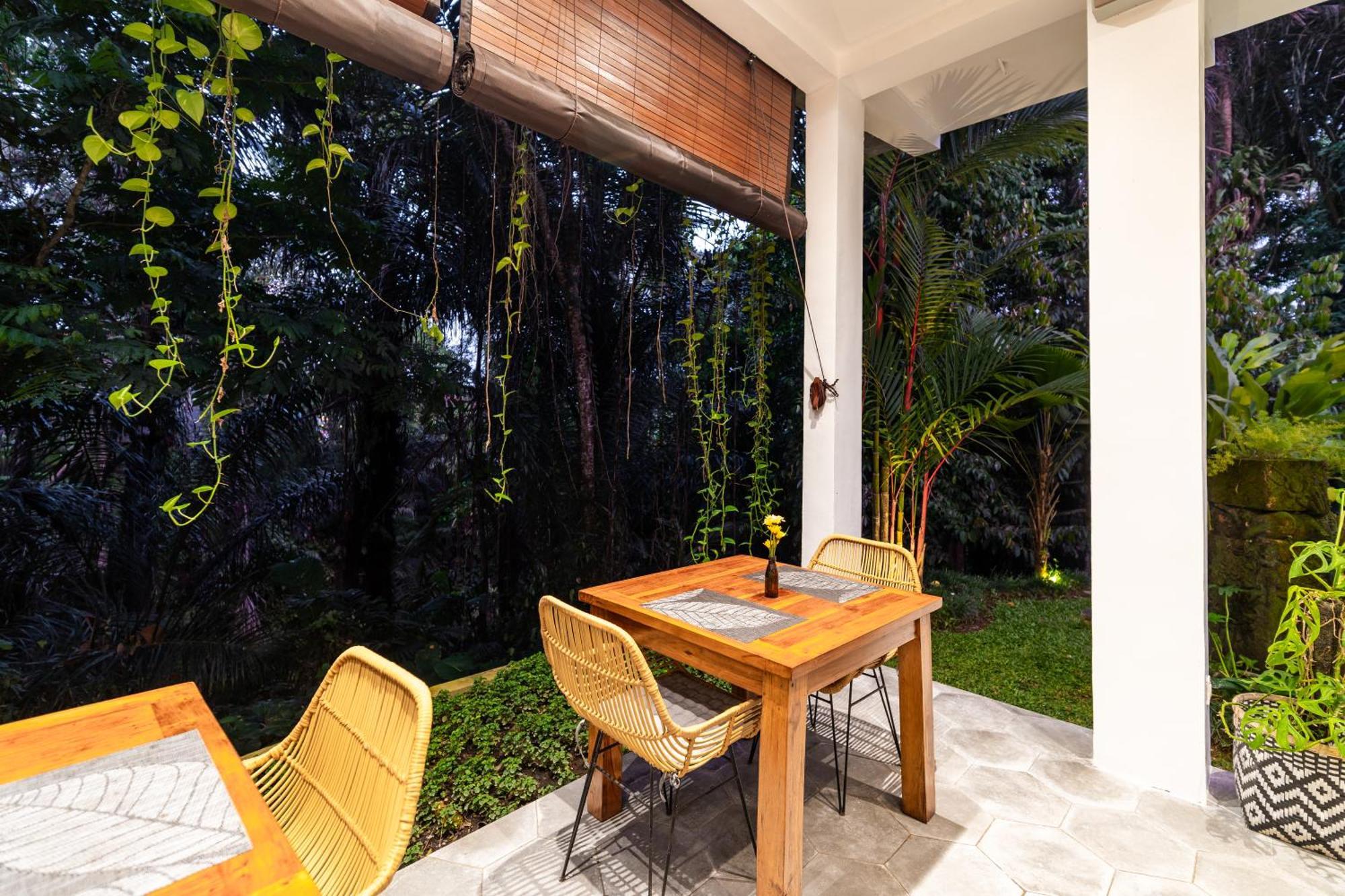 The Nani Hotel Ubud  Exterior photo