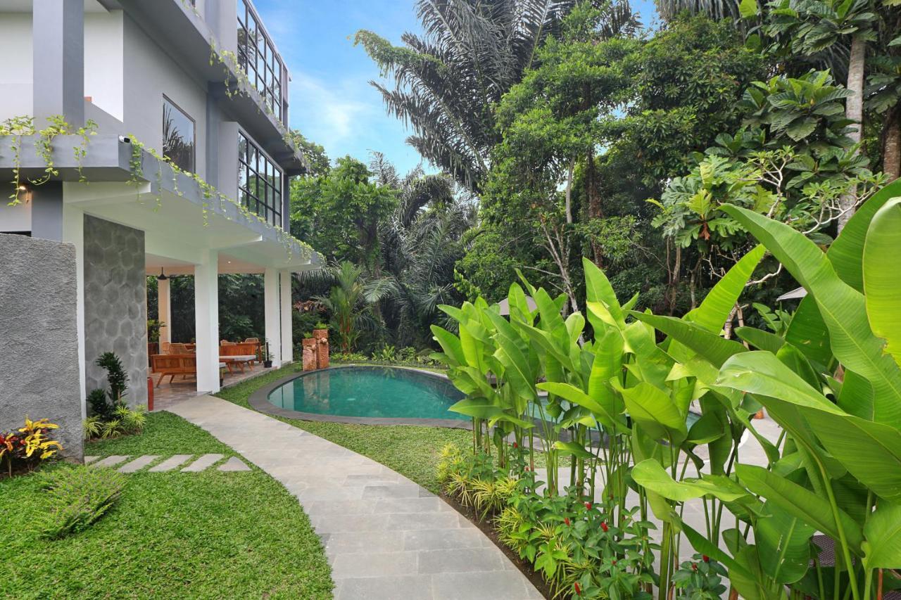 The Nani Hotel Ubud  Exterior photo